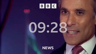 New BBC News Countdown and intro mock [upl. by Higginbotham410]