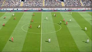 St Gallen vs Winterthur FC 22 HIGHLIGHTS  Swiss Super League 2425 [upl. by Rakia]