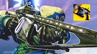 Frost uses the Arbalest amp 1 Shot Body Shots − PvP Live Comm  Destiny 2 Jokers Wild Revelry [upl. by Lirbaj]