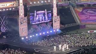 220820 SMTown Live 2022 NCT Dream Beatbox [upl. by Aneehs]