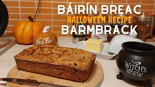 Barmbrack Recipe Gluten Free  Irish Halloween Divination Bread  Crafty in the Kitchen [upl. by Rundgren]