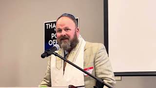 Camden Pace Messianic Jew shares update on Israel and offers a prayer [upl. by Nomit]