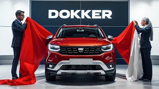 quot2025 Dacia Dokker Van Review Features Specs and Performancequot [upl. by Naro]