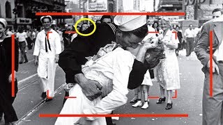 VJ Day in Times Square by Alfred Eisenstaedt  Story Behind the Photograph [upl. by Dorie182]