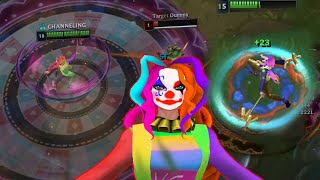 Clown Katarina [upl. by Haelak]