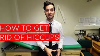 Hiccups  How To Get Rid Of Hiccups 2018 [upl. by Nivej536]