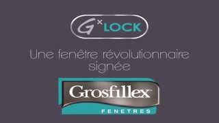 Fenêtre Gx Lock  Grosfillex [upl. by Curran]