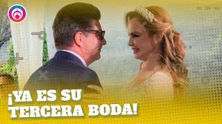 Ana Patricia Rojo se casó en secreto [upl. by Louanne324]