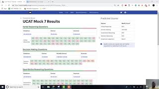 How Did I Go On A Mock UCAT Exam See For Yourself  UCAT Secrets [upl. by Wie]