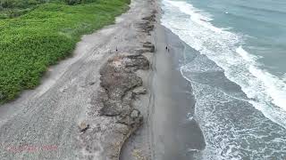 JUPITER FLORIDA  BLOWING ROCK NATURE PRESERVE  MAVIC AIR 3 CINE AND AVATA DRONE FOOTAGE [upl. by Naujej315]