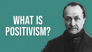 What is Positivism [upl. by Anneiv]