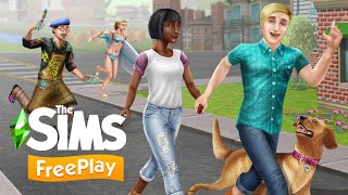 The Sims Freeplay Gameplay Level 16 [upl. by Amar]