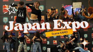 JAPAN EXPO PARIS 2024  KAMO STAGE Perfomance by MH Project [upl. by Jordain]