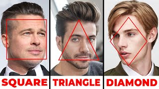 How To Find The BEST Hairstyle For Your Face Shape  Alex Costa [upl. by Uolyram]