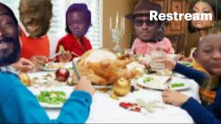 Studio VEGA Thanksgiving Stream Playin Roblox n shit non professional day idk [upl. by Colner]