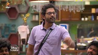 Bigg Boss Tamil Season 8  9th December 2024  Promo 2 [upl. by Barde]