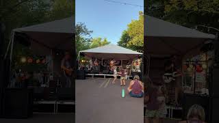 9124 KINSEY DETROIT ROCK CITY NORRY BLOCK PARTY KISS [upl. by Direj]