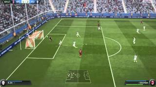 Doumbia fifa 15 [upl. by Ecyoj262]