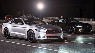 New 2015 Ford Mustang Test n Tune Drag Racing [upl. by Cosimo766]