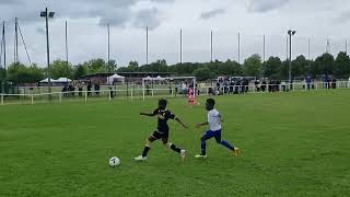 AS Monaco U11 vs FC Versailles U11  12 Finale EL  Tournoi Val dEurope  16062024 [upl. by Xed]