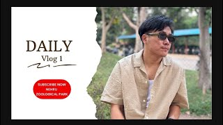 Nehru Zoological Park Hyderabad VLOG1  Day out with friends zoo wildlife [upl. by Nrek]