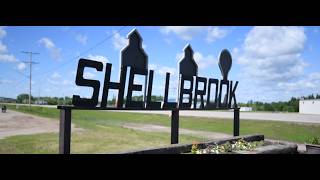 This is Shellbrook  Saskatchewan Party [upl. by Ashil]