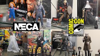 Checking out the new NECA releases 2023 [upl. by Seraphine]