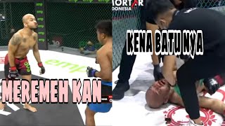 Instan karma THEODORUS GINTING VS WINDRI PATILIMA [upl. by Tella]