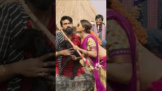 Rangamma Mangamma Full Video Song  Rangasthalam Video Songs Ram Charan Samantha [upl. by Bale538]