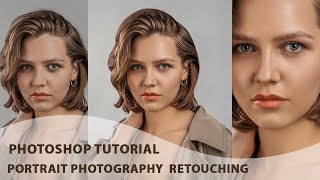 Expert Secrets to HIGH END Skin Retouching Revealed [upl. by Dyal]