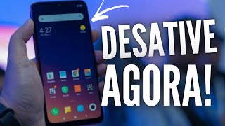 ðŸ”´Quais APPS posso DESATIVAR no ANDROID ou DESINSTALAR [upl. by Malinda]