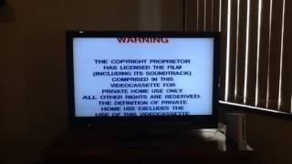 Opening to The New Adventures of Pippi Longstocking 1991 VHS Australia TimeLife Video version [upl. by Nitsugua]