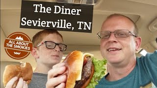 The Diner in Sevierville TN [upl. by Wurtz170]