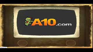 A10com logo A10 on Fire 14 TV [upl. by Lunseth173]