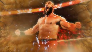 Braun Strowman custom titantron 2022  HD  quotI am strongerquot [upl. by Bilek]