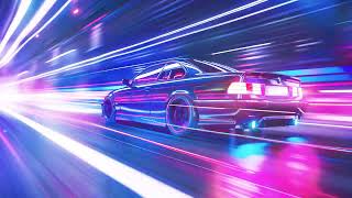 Night Driver  88TiM☰S synthwave retrowave retromixer 88times [upl. by Karine]