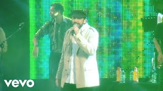 Juan Luis Guerra  La Bilirrubina Live [upl. by Bray634]