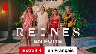 Reines en fuite Extrait 4  BandeAnnonce en Français  Netflix [upl. by Hetty349]