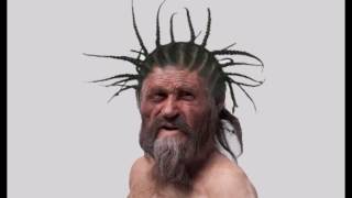 Ötzi the Iceman rapping Gangstas Paradise by Coolio [upl. by Brandt]