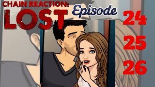 CHAIN REACTION LOST  EPISODES 242526  GEM PATH [upl. by Kemeny]