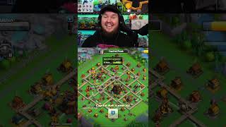 Maxing our Capital Peak  Clash of Clans [upl. by Kraft]