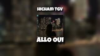 Cheb Hichem Tgv 2024  ALLO OUI  ALLO MA   𝐒𝐥𝐨𝐰𝐞𝐝  𝐑𝐞𝐯𝐞𝐫𝐛 [upl. by Weintrob]