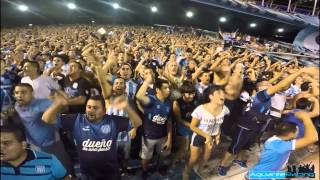 Copa Libertadores 2015  Rojo explicame que se siente [upl. by Nrojb]