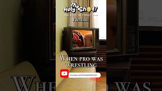 “WHEN PRO WAS WRESTLING” presents El Generico elgenerico samizayn [upl. by Atte]