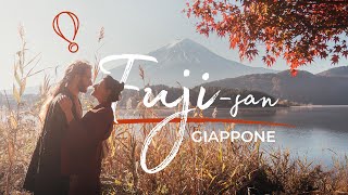 Il momento migliore per andare in Giappone Il MOMIJI e il MONTE FUJI 🍁🗻 [upl. by Acacia]