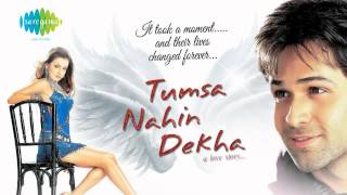 Dhanak Ka Rang  Shreya Ghoshal Tumsa Nahin Dekha  A Love Story 2004 [upl. by Nivrehs]