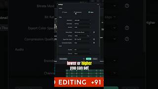 Export HighQuality Videos in Filmora  Filmora Tutorial for Beginners editingwala videoeditor [upl. by Dominga]