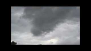 DFW Tornado Warning Part 1 41307 [upl. by Nelan]