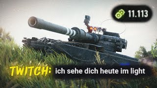 Twitch Chat hat immer Recht Epische Runden World of Tanks [upl. by Bruce]