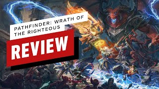 Pathfinder Wrath of the Righteous Review [upl. by Aralc366]